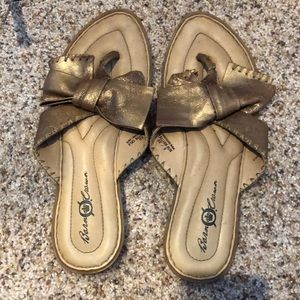 Born sandals size 8